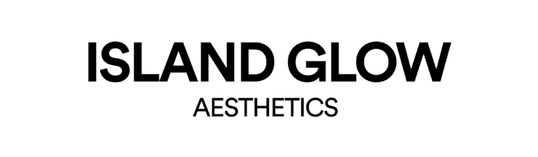 The Logo have Island Glow Aesthetics